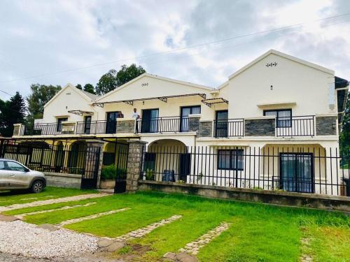 Canaan Hôtel Antsirabe