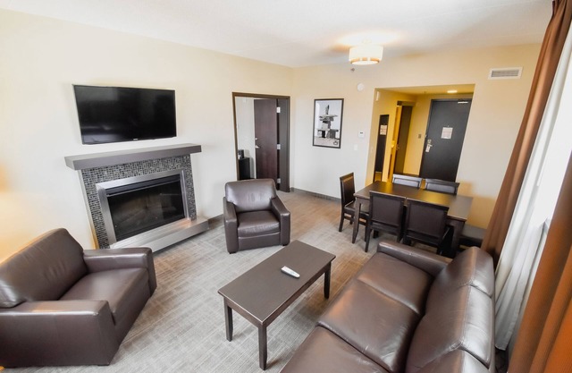 Canad Inns Destination Centre Health Sciences Centre