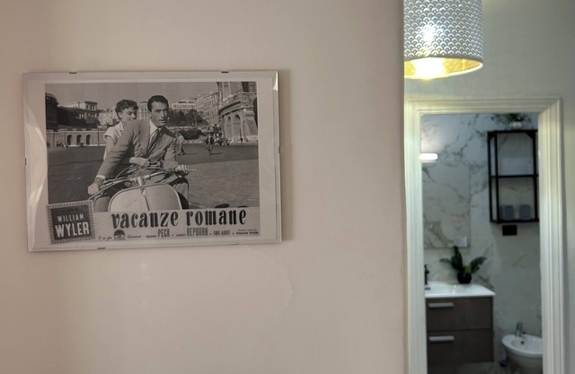 Candelor House | Apartment & Garden in Gianicolense