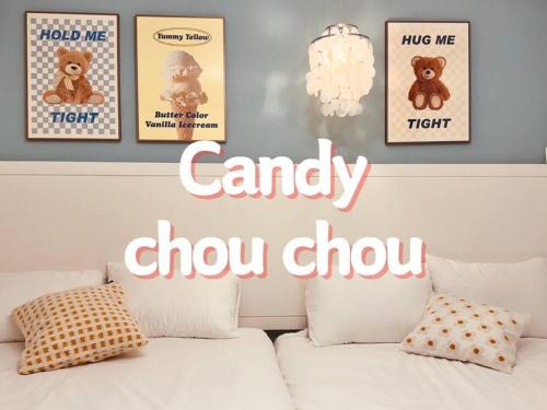 Candy Chou Chou guest house