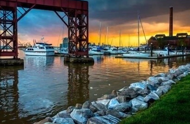 Canton Oasis, Private Patio, Walkable