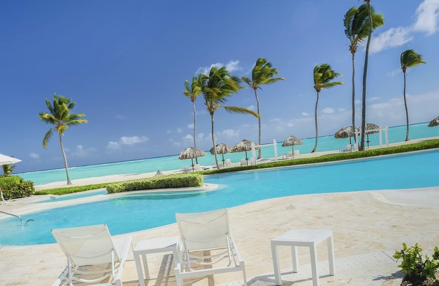 Cap Cana Marina Beach Studio Ocean View! Punta Palmera near Api Beach! Slp 2