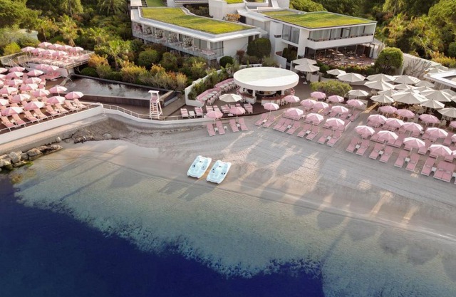 Cap d'Antibes Beach Hotel