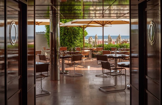 Cap d'Antibes Beach Hotel