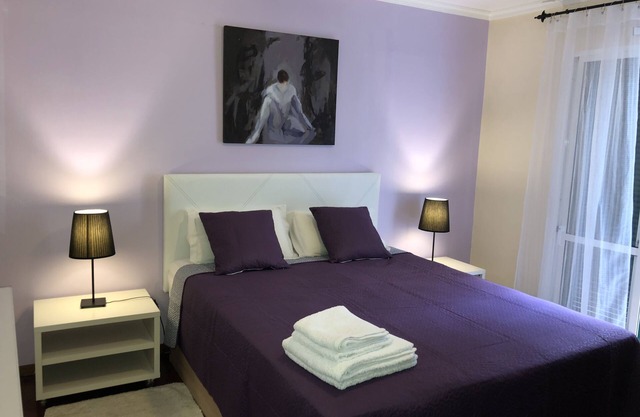Capela apartment, where you'll find the peace and quiet you need for a good vacation