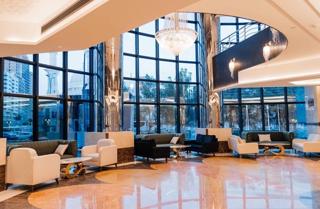 Capital Guest hotel فندق كابيتال جيست العزيزية الجنوبية