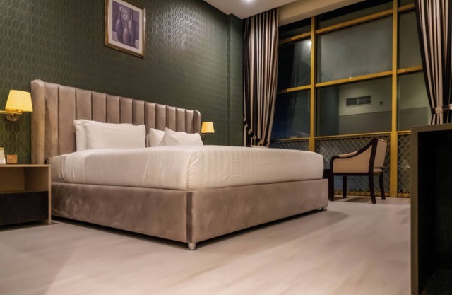 Capital O 126 Manama Tower Hotel