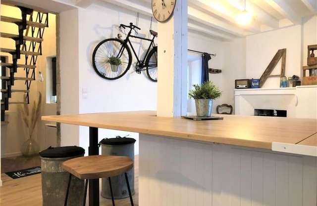 Caporizon, gîte aux portes du chateau de Chambord