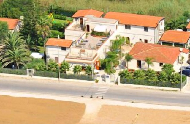 Caposud Residence Beach Club