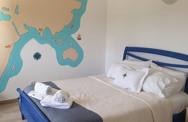 Captain Powder Residence