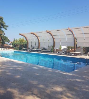 Captain's apartments