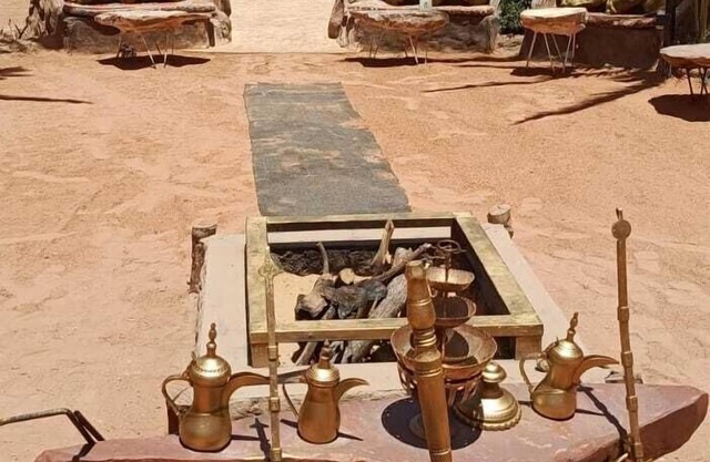 Captain's Desert Camp