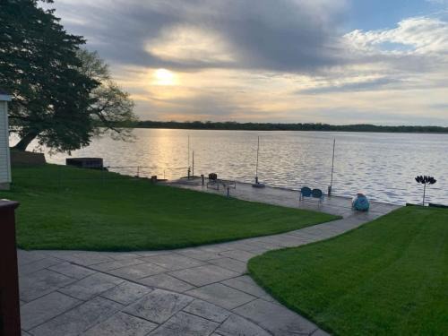 Captain's Quarters Lake Life Dream Home