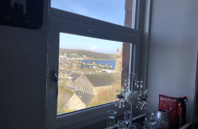 Captivating 2-bed Apartment in Isle of Bute