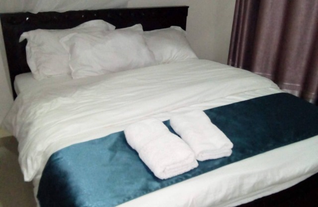 Captivating 3-Bed Apartment in Nairobi Kenya