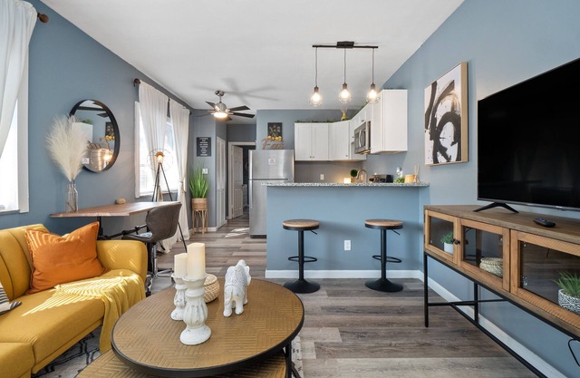 Captivating Must Have 1 Bedroom Bungalow Vibe Apt