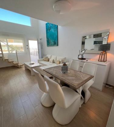 Carabassi beach house