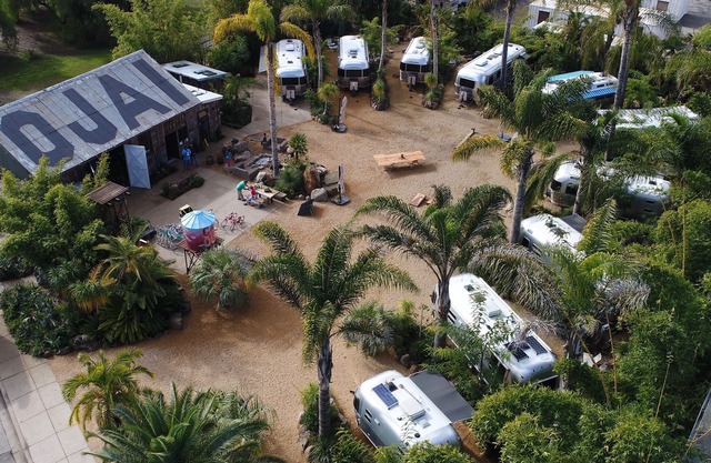 Caravan Outpost