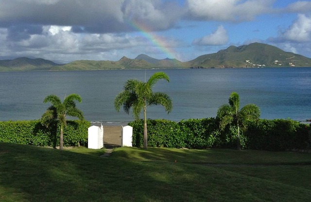 Caribbean Beachfront Paradise