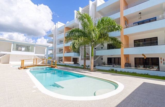 Caribbean Pearl 2BR Bayahíbe Stay