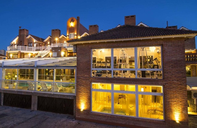 Carilo Soleil Apart Hotel