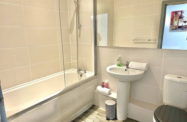 Carmine Blackpool Winter Gardens 2Bed Apartment