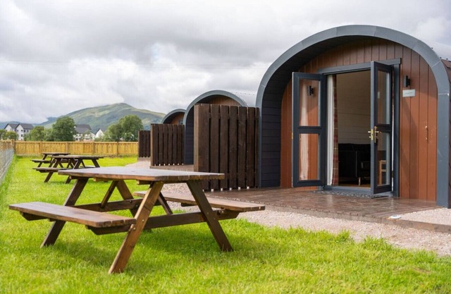 Carn Mor Dearg Pod in Fort William