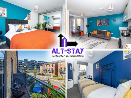 Carnforth House by Alt-Stay Accommodation - 15 Percent Off stays over 7 nights