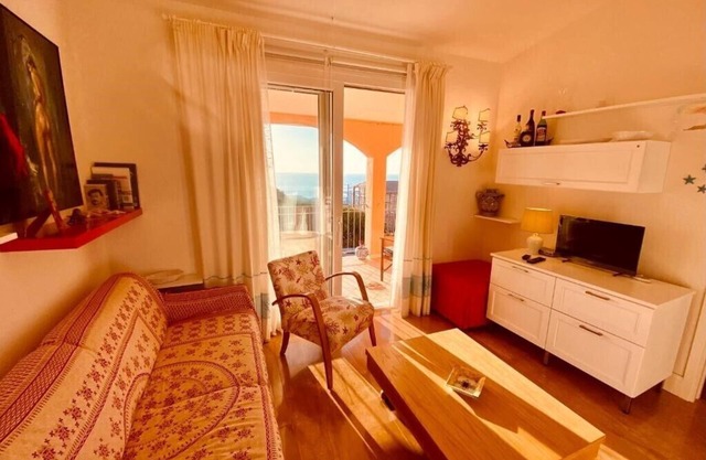 Casa Nonna Diana tramonti mozzafiato