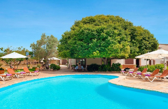 Cas Moliner - with private swimming pool
