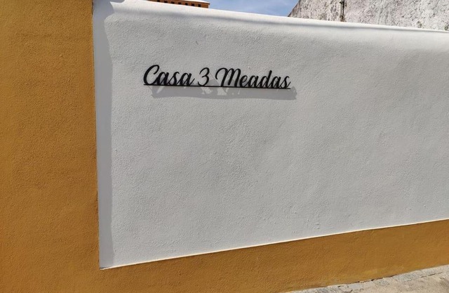 Casa 3 Meadas