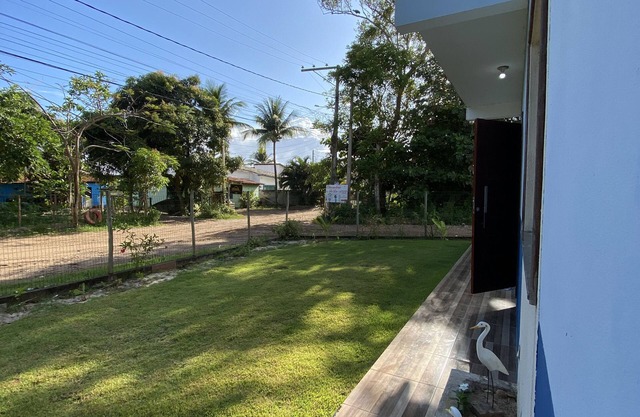 Casa 30M da Praia Espaçosa Ótima Localização !