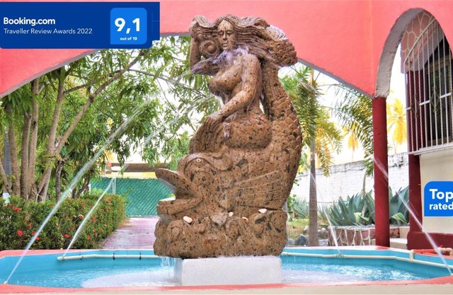 Casa a pie de Playa frente al Mar & Jacuzzi