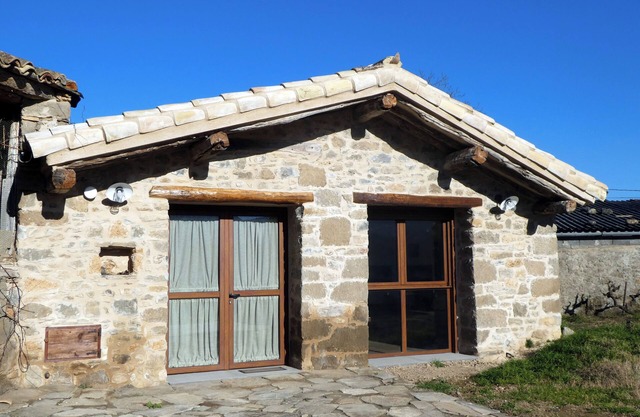 Casa Alegria de Lamata. Newly built, ground floor, accessible.