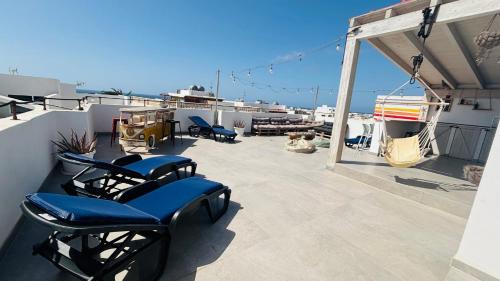 Casa Allegranza V3 Vespa El Cotillo