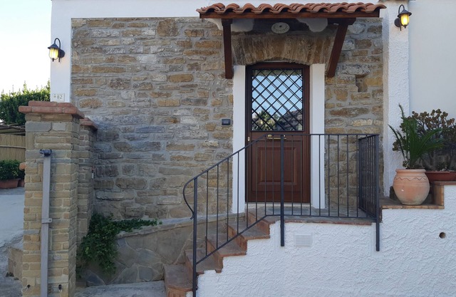 "Casa Alloro" apartment located in a quiet area of Agropoli.
