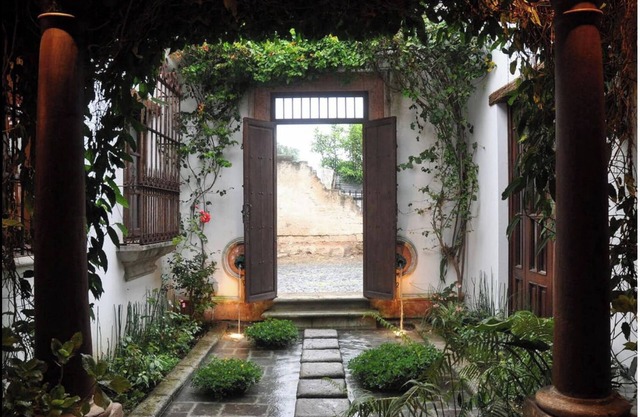 “Casa Amelia” gorgeous Antigua Guatemala, reduced prices due to a cancellation