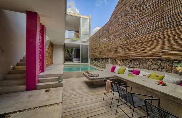 Casa Amelie style home in Santa Lucia