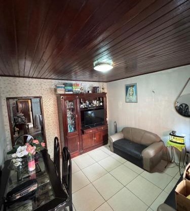 Casa ampla