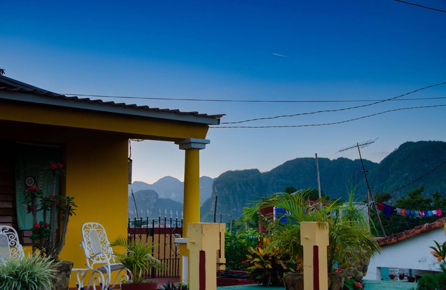 Casa Ana Belkis y Dairon