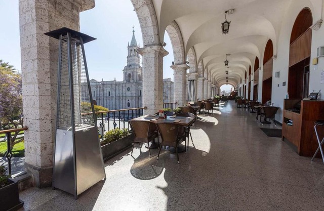 Casa Andina Select Arequipa Plaza
