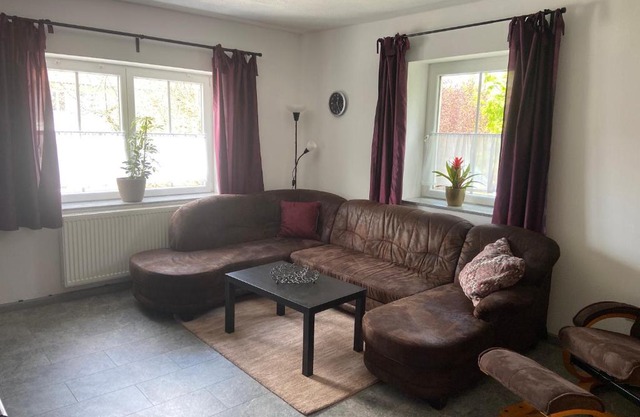 Casa Andrea Apartment mit Balkon