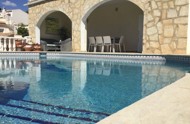 Casa Anita with Breathtaking Sea Views – Luxury and Privacy in Benissa Costa