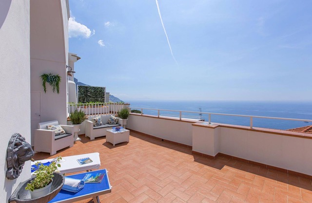 Casa Antonietta in Positano
