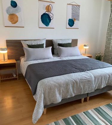 CASA Apartment I Nähe Freizeitpark I Brühl I Köln I Bonn