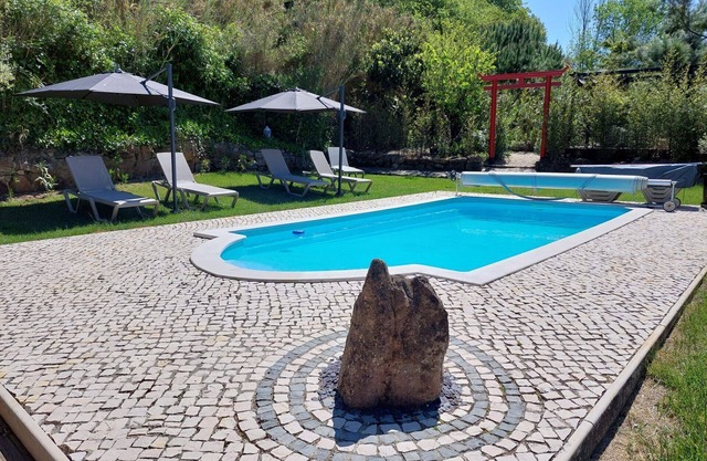 Casa Baixo – Family-Friendly Holiday Fun at Quinta Japonesa