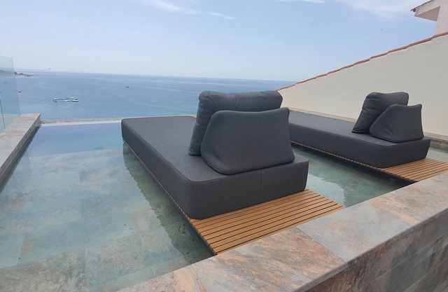 Casa Bari, Vous Offre une vue à Couper le Souffle, en 1ère Ligne sur L'océan