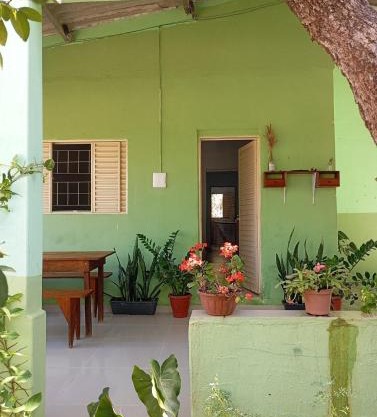Casa Baunilha
