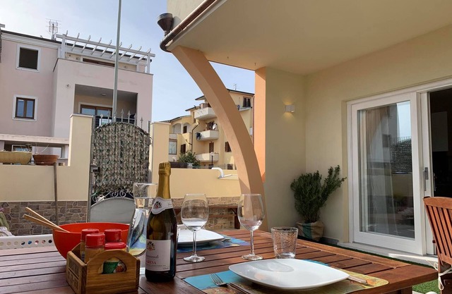 Casa Bella Apartment in Olbia