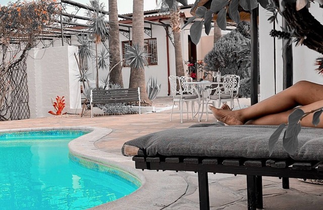 Casa Blanca Boutique Hotel Pension